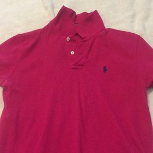 Ralph Lauren Classic fit Polo size medium